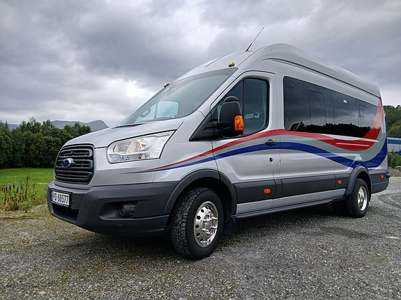 Ford Transit 3 of 30