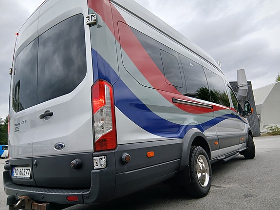 Ford Transit 8 of 30