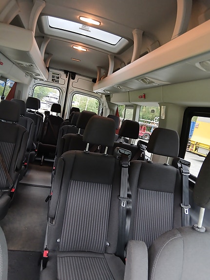 Ford Transit 18 of 30