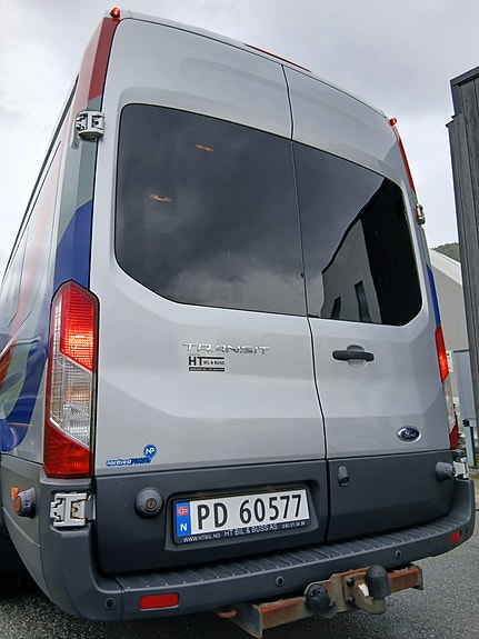 Ford Transit 13 of 30