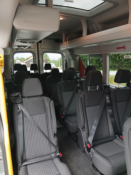 Ford Transit 19 of 30