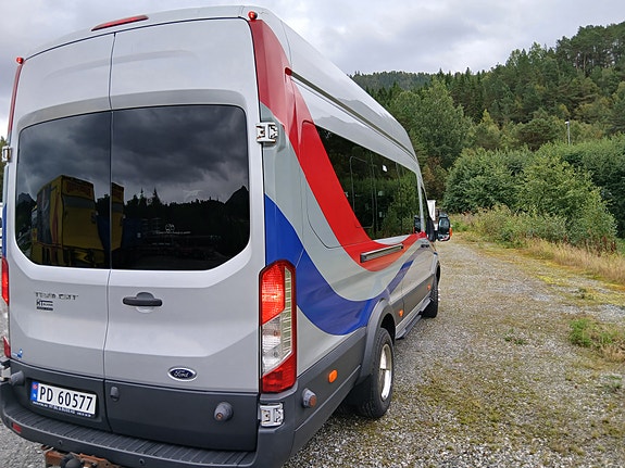 Ford Transit 10 of 30