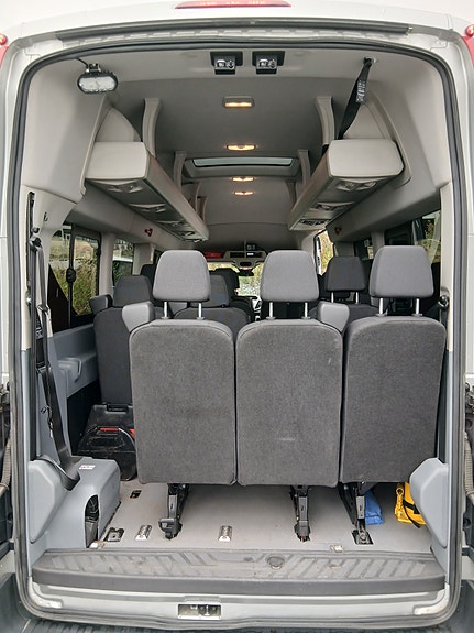 Ford Transit 23 of 30