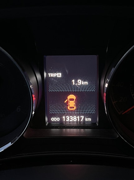 Mitsubishi ASX 6 of 7