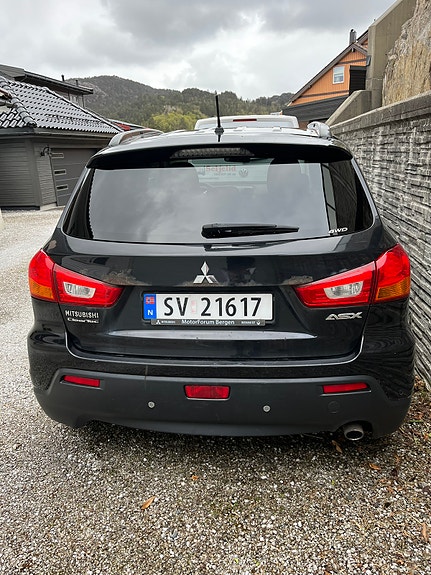 Mitsubishi ASX 3 of 7