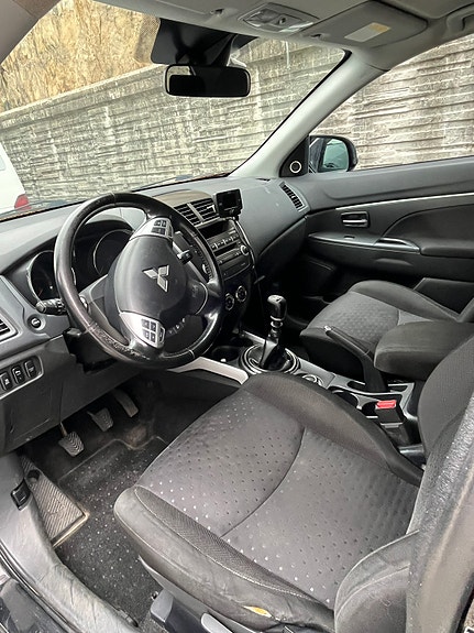 Mitsubishi ASX 4 of 7