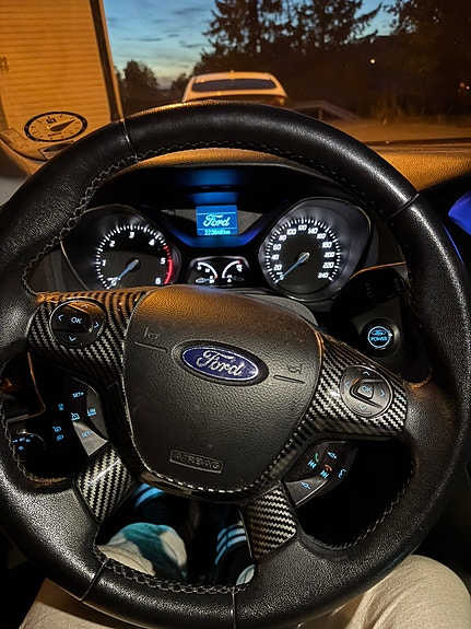Ford Focus 13 of 25