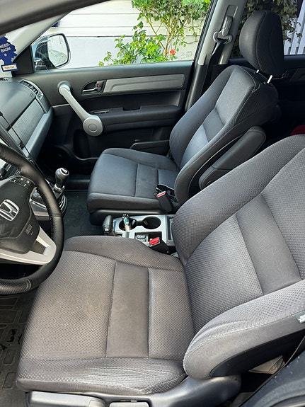 Honda CR-V 9 of 13