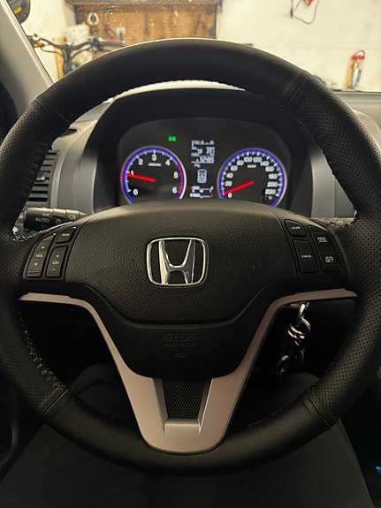 Honda CR-V 13 of 13