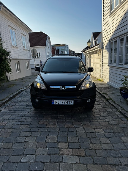 Honda CR-V 4 of 13