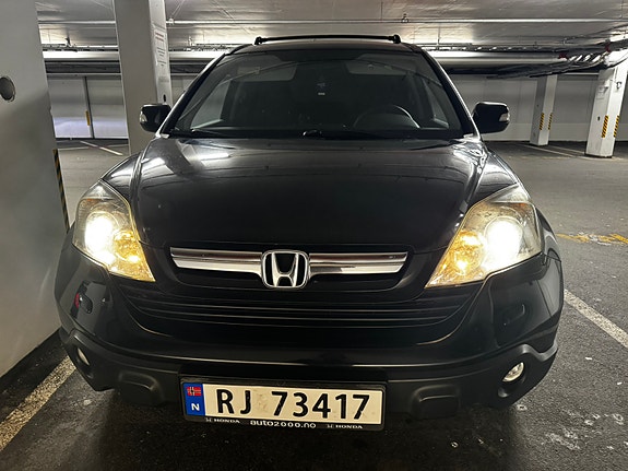 Honda CR-V 10 of 13
