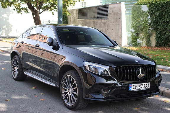 Mercedes-Benz GLC350 e 5 of 19