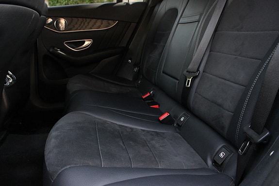 Mercedes-Benz GLC350 e 11 of 19