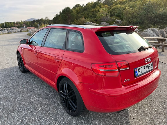 Audi A3 4 of 18