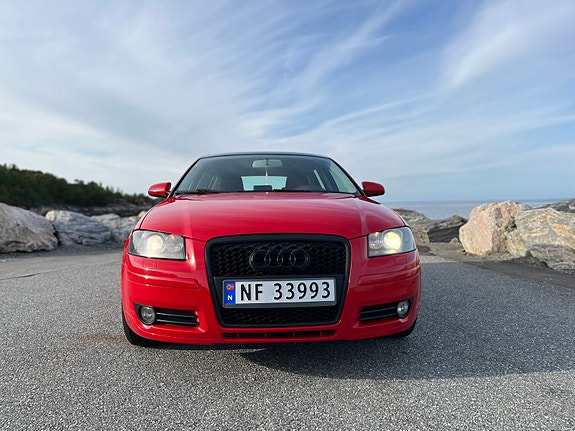 Audi A3 2 of 18