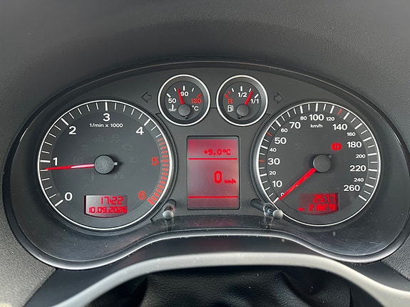 Audi A3 9 of 18