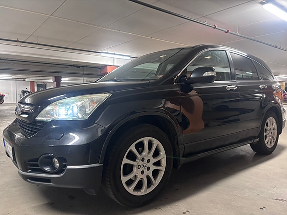 Honda CR-V 5 of 22