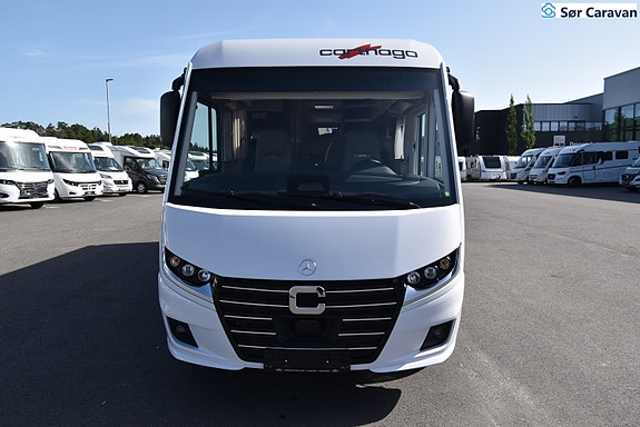 Carthago C2-tourer I 148 RB-QB "L" comfort 4.2t (MB) Messepris 7 of 30