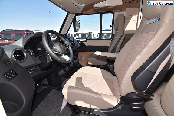 Carthago C2-tourer I 148 RB-QB "L" comfort 4.2t (MB) Messepris 8 of 30