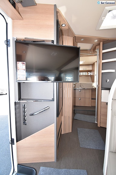 Carthago C2-tourer I 148 RB-QB "L" comfort 4.2t (MB) Messepris 22 of 30