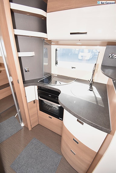 Carthago C2-tourer I 148 RB-QB "L" comfort 4.2t (MB) Messepris 23 of 30