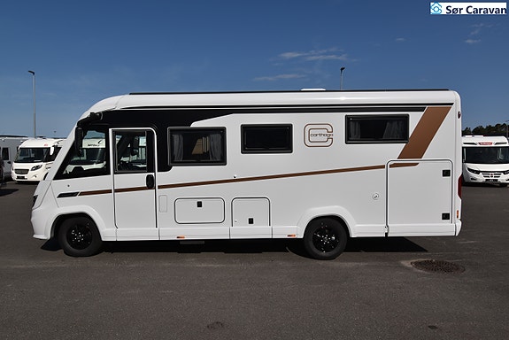 Carthago C2-tourer I 148 RB-QB "L" comfort 4.2t (MB) Messepris 5 of 30