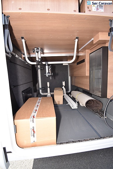 Carthago C2-tourer I 148 RB-QB "L" comfort 4.2t (MB) Messepris 11 of 30
