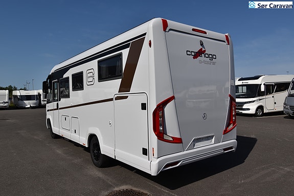 Carthago C2-tourer I 148 RB-QB "L" comfort 4.2t (MB) Messepris 4 of 30