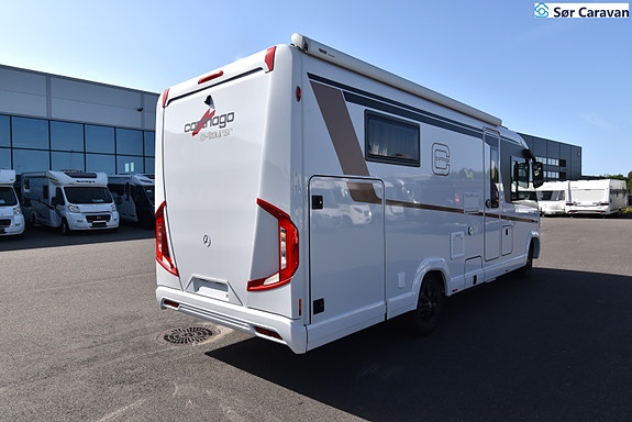 Carthago C2-tourer I 148 RB-QB "L" comfort 4.2t (MB) Messepris 3 of 30