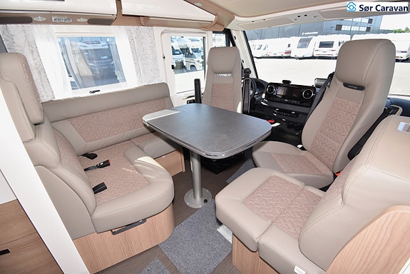 Carthago C2-tourer I 148 RB-QB "L" comfort 4.2t (MB) Messepris 20 of 30