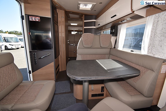 Carthago C2-tourer I 148 RB-QB "L" comfort 4.2t (MB) Messepris 21 of 30