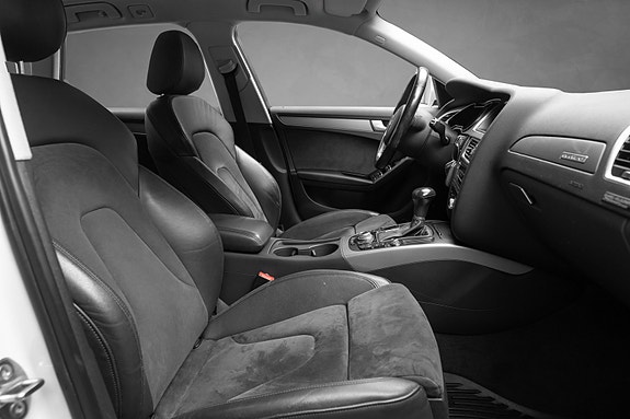 Audi A4 allroad 17 of 30