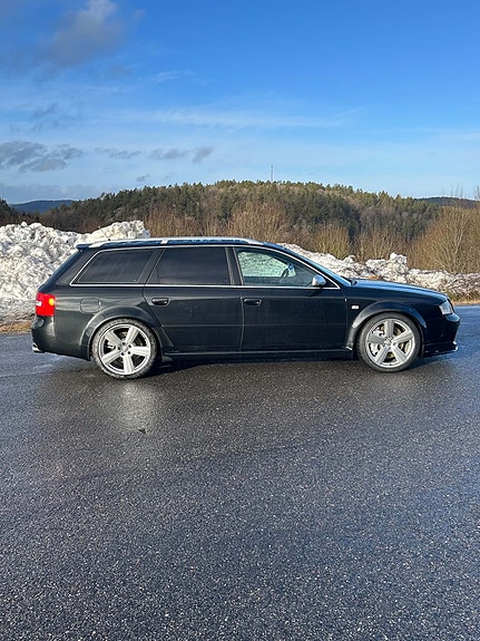 Audi RS6 13 of 30