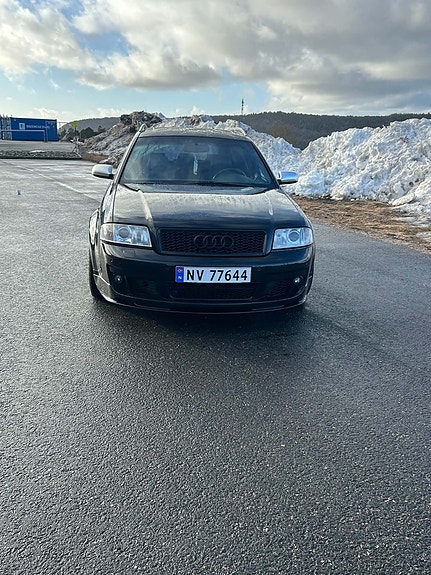 Audi RS6 12 of 30