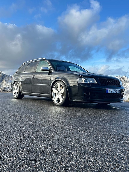 Audi RS6 16 of 30