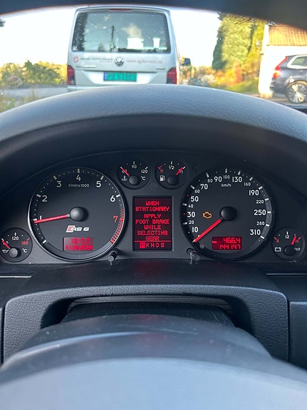 Audi RS6 28 of 30