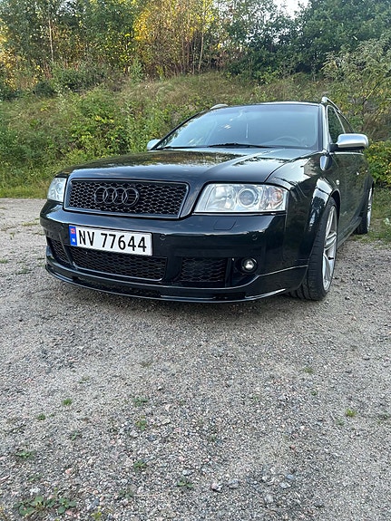 Audi RS6 5 of 30