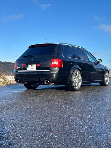 Audi RS6 11 of 30