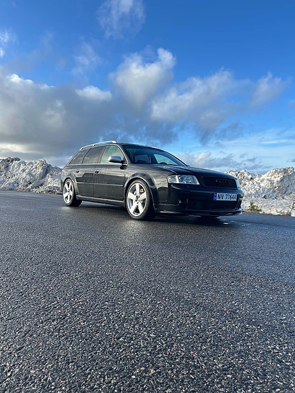 Audi RS6 17 of 30