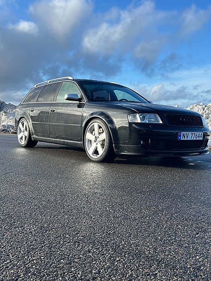 Audi RS6 20 of 30