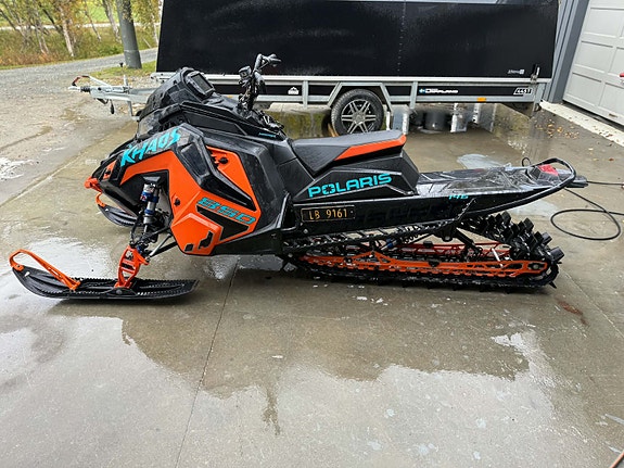Polaris 850 RMK Khaos Slash 5 of 17
