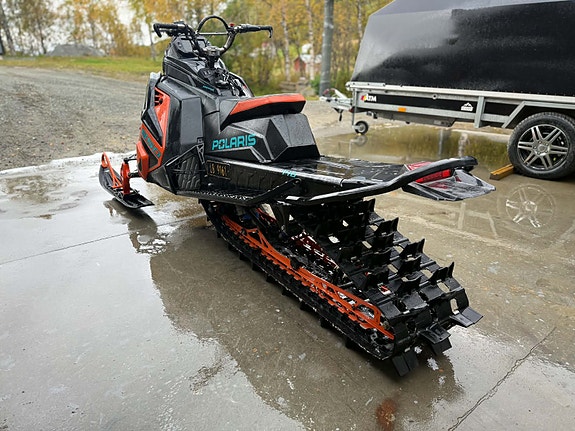 Polaris 850 RMK Khaos Slash 4 of 17