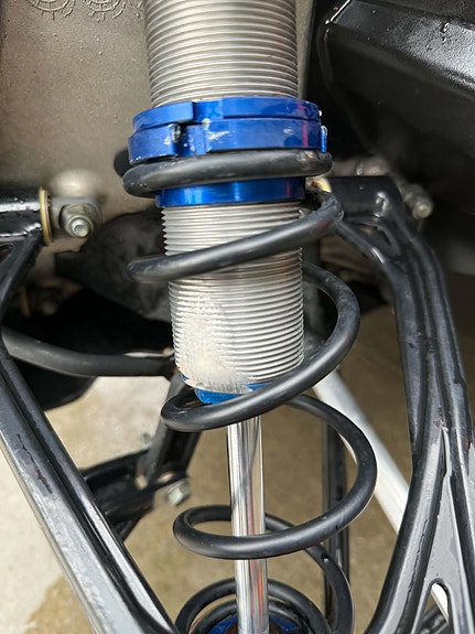 Polaris 850 RMK Khaos Slash 14 of 17
