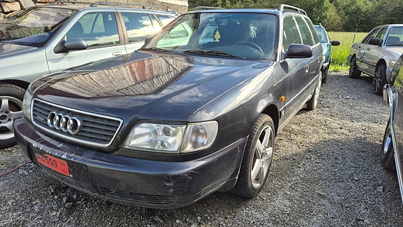 Audi A6 2 of 11
