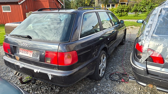 Audi A6 3 of 11