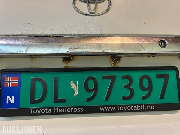 Toyota HiAce 21 of 30