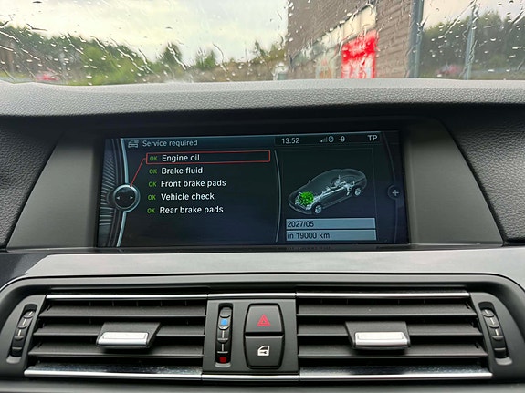 BMW 530d 22 of 29