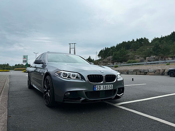 BMW 530d 11 of 29