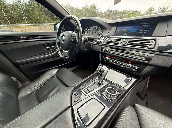 BMW 530d 24 of 29