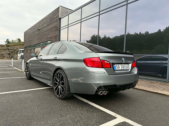 BMW 530d 6 of 29